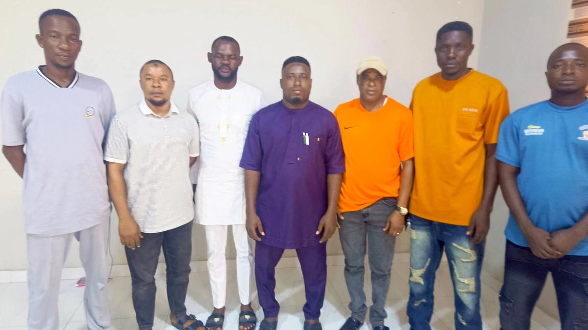 HON.OLOWA ASSURES YOUTHS OF INCLUSIVE GOVERNANCE