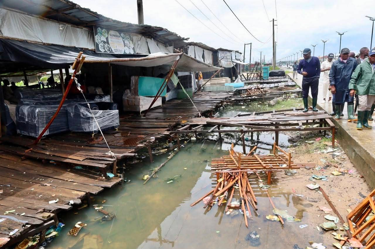 OLOWA TAKES FLOOD RESPONSE TO AFFECTED COMMUNITIES, ORDERS IMMEDIATE INTERVENTIONS