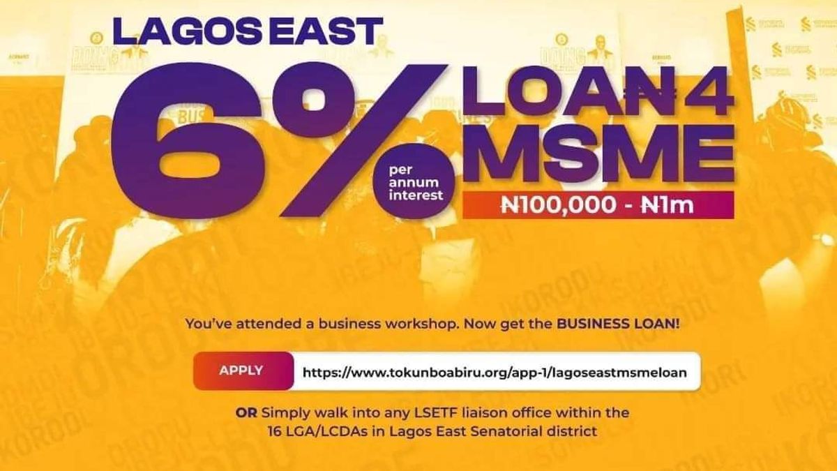 APPLY FOR A BUSINESS LOAN!