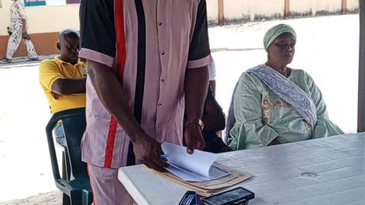 HON.OLOWA CALLS ON MARKET TRADERS FOR INCREASED CIVIC RESPONSIBILITIES