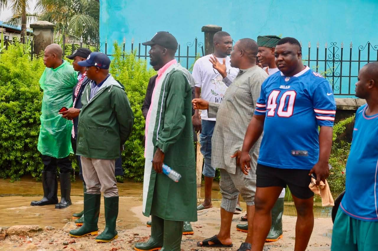 OLOWA TAKES FLOOD RESPONSE TO AFFECTED COMMUNITIES, ORDERS IMMEDIATE INTERVENTIONS