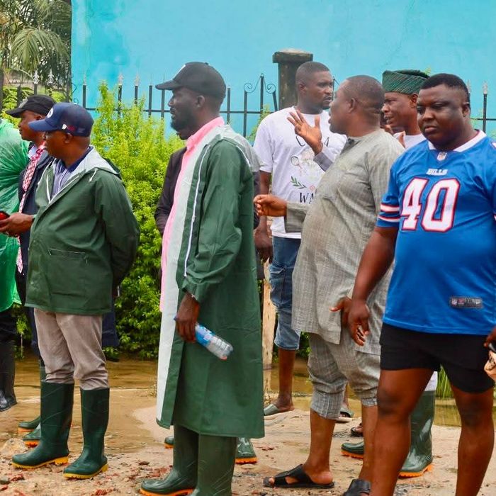 OLOWA TAKES FLOOD RESPONSE TO AFFECTED COMMUNITIES, ORDERS IMMEDIATE INTERVENTIONS