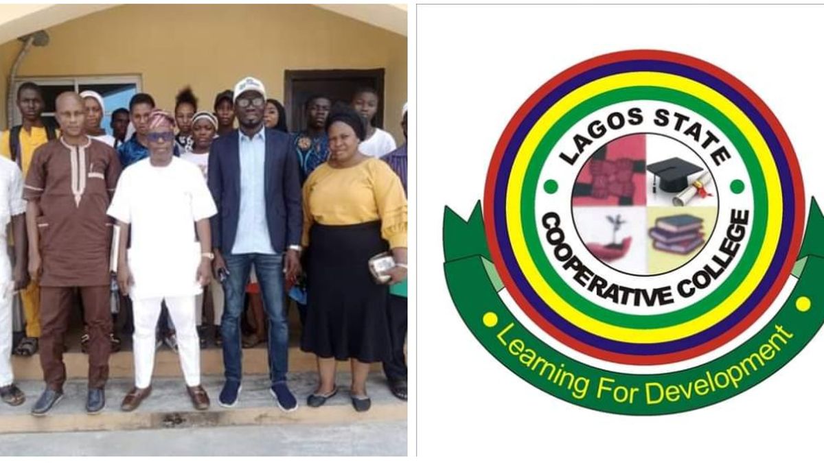 Admission into Lagos State Cooperative College, Agege.