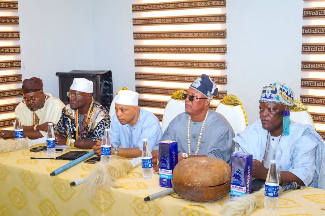 COMMUNIQUÉ ON SECURITY ENGAGEMENT WITH THE IBEJU-LEKKI COUNCIL OF OBAS AND CHIEFS