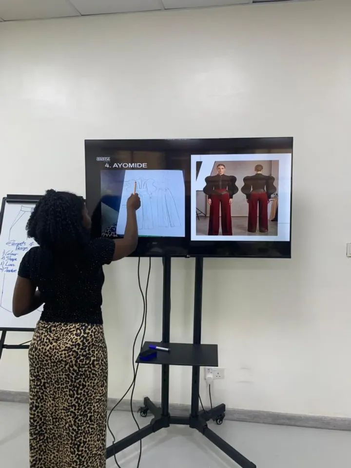 OLOWA'S SHIEELD AGENDA TRANSFORMS POTENTIAL INTO PROFESSION THROUGH FASHION INCUBATOR PROGRAMME