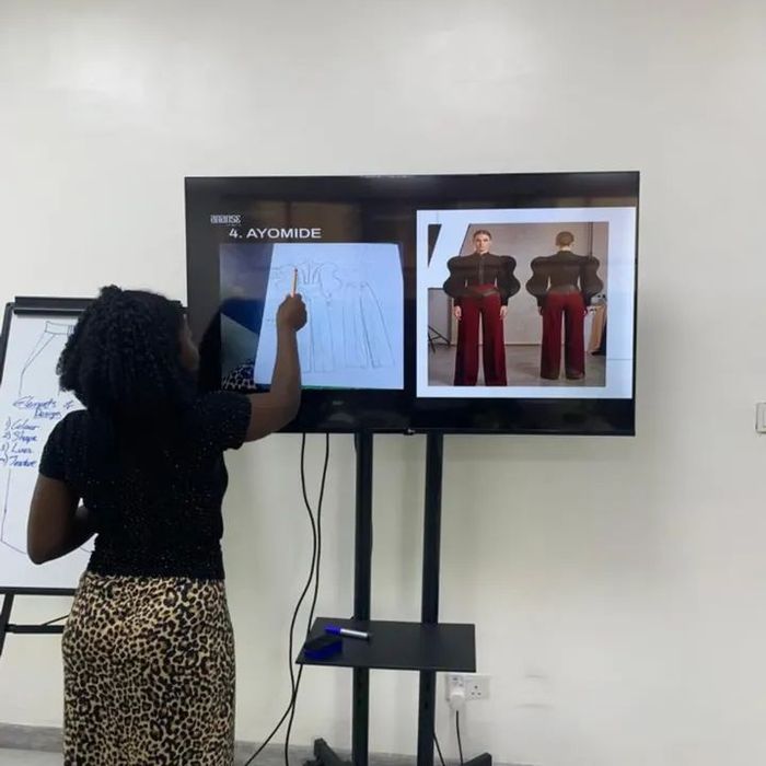 OLOWA'S SHIEELD AGENDA TRANSFORMS POTENTIAL INTO PROFESSION THROUGH FASHION INCUBATOR PROGRAMME