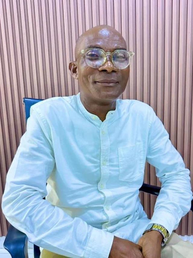 Mr. AbdulSalam Adebayo, HOD, Environment Services