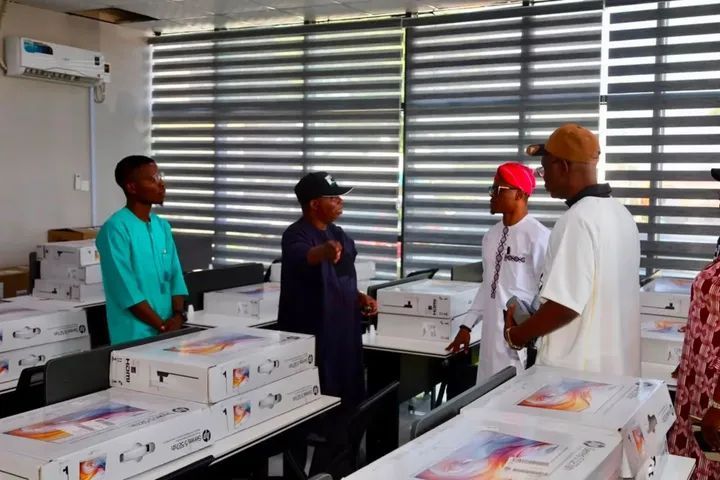 IBEJU LEKKI PARTNERS WITH GENZAAR, AFF, GIZ AND FEDERAL MINISTRY OF LABOUR TO ADVANCE YOUTH CAREER DEVELOPMENT