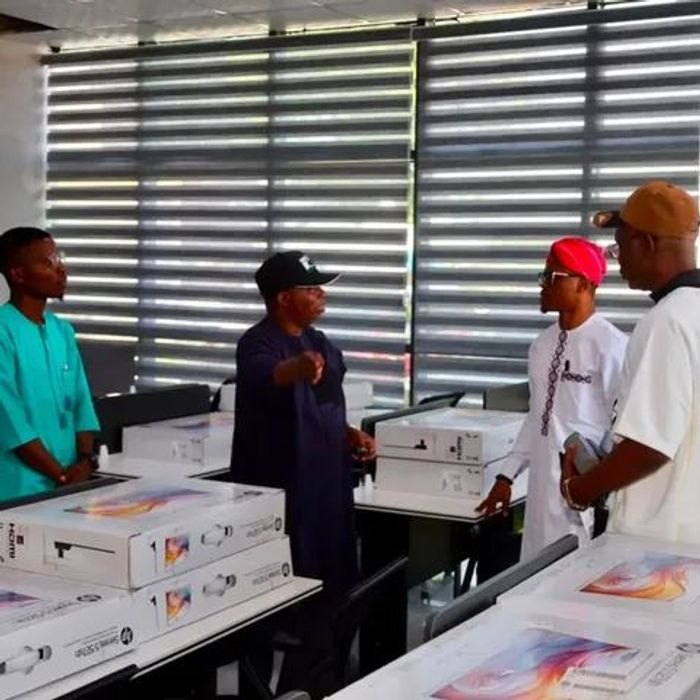 IBEJU LEKKI PARTNERS WITH GENZAAR, AFF, GIZ AND FEDERAL MINISTRY OF LABOUR TO ADVANCE YOUTH CAREER DEVELOPMENT