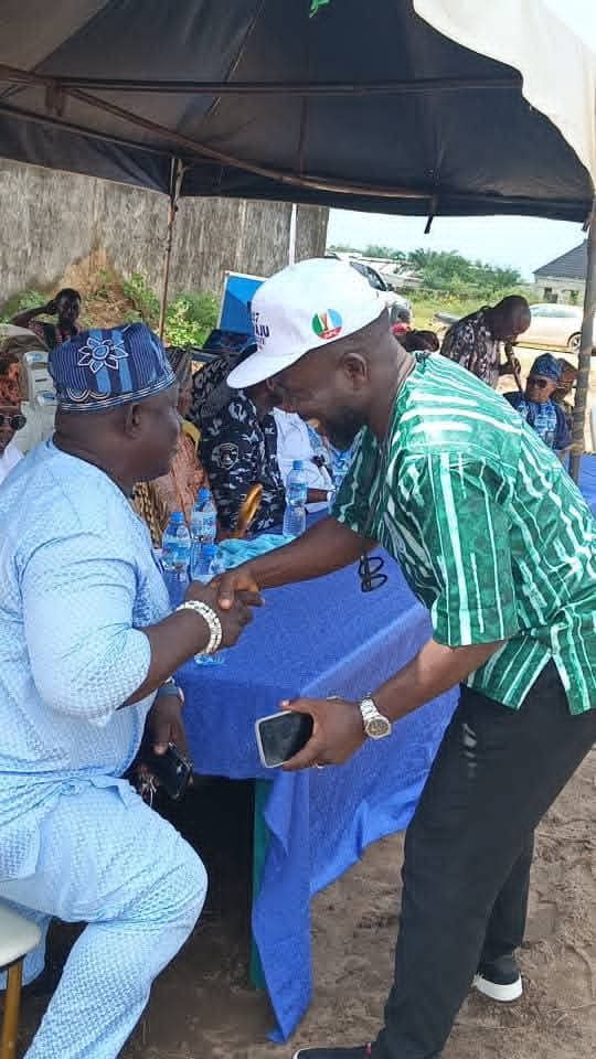 EYIN OSA SECURITY STAKEHOLDERS' SUMMIT: STAKEHOLDERS UNITE TO STRENGTHEN COMMUNITY SECURITY