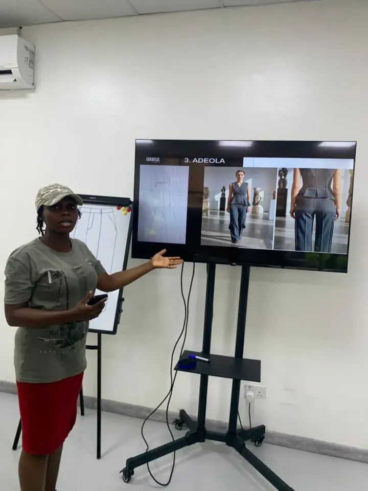 OLOWA'S SHIEELD AGENDA TRANSFORMS POTENTIAL INTO PROFESSION THROUGH FASHION INCUBATOR PROGRAMME