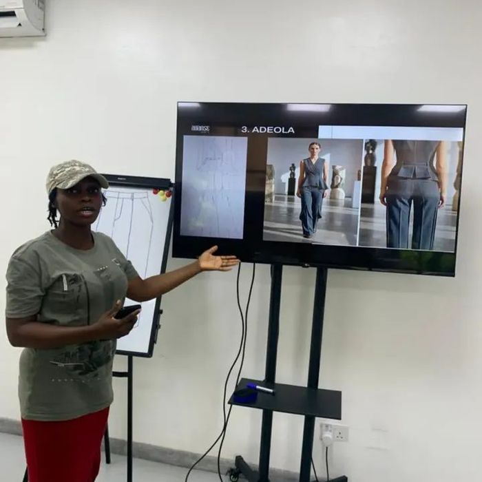 OLOWA'S SHIEELD AGENDA TRANSFORMS POTENTIAL INTO PROFESSION THROUGH FASHION INCUBATOR PROGRAMME