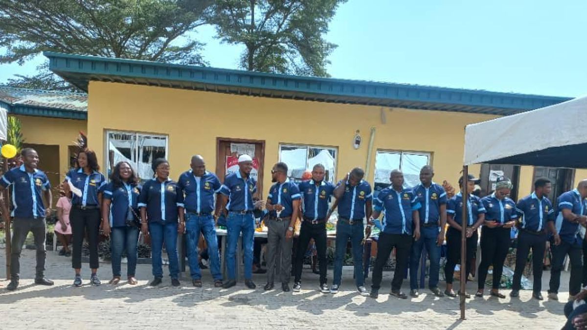 IBEJU-LEKKI LG. CONDUCTS NULGE ELECTION AS COMRADE LAWAL EMERGES BRANCH CHAIRMAN