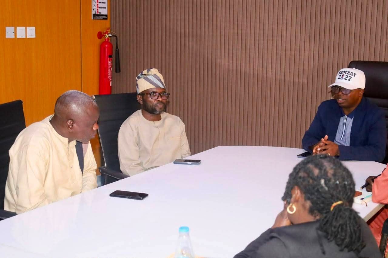 IBEJU-LEKKI INAUGURATES LOCAL GOVERNMENT HEALTH AUTHORITY (LGHA) TO DRIVE IMPROVED HEALTHCARE SERVICES