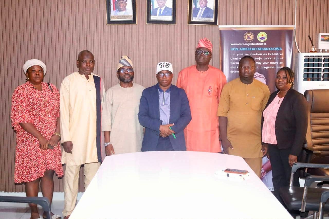 IBEJU-LEKKI INAUGURATES LOCAL GOVERNMENT HEALTH AUTHORITY (LGHA) TO DRIVE IMPROVED HEALTHCARE SERVICES