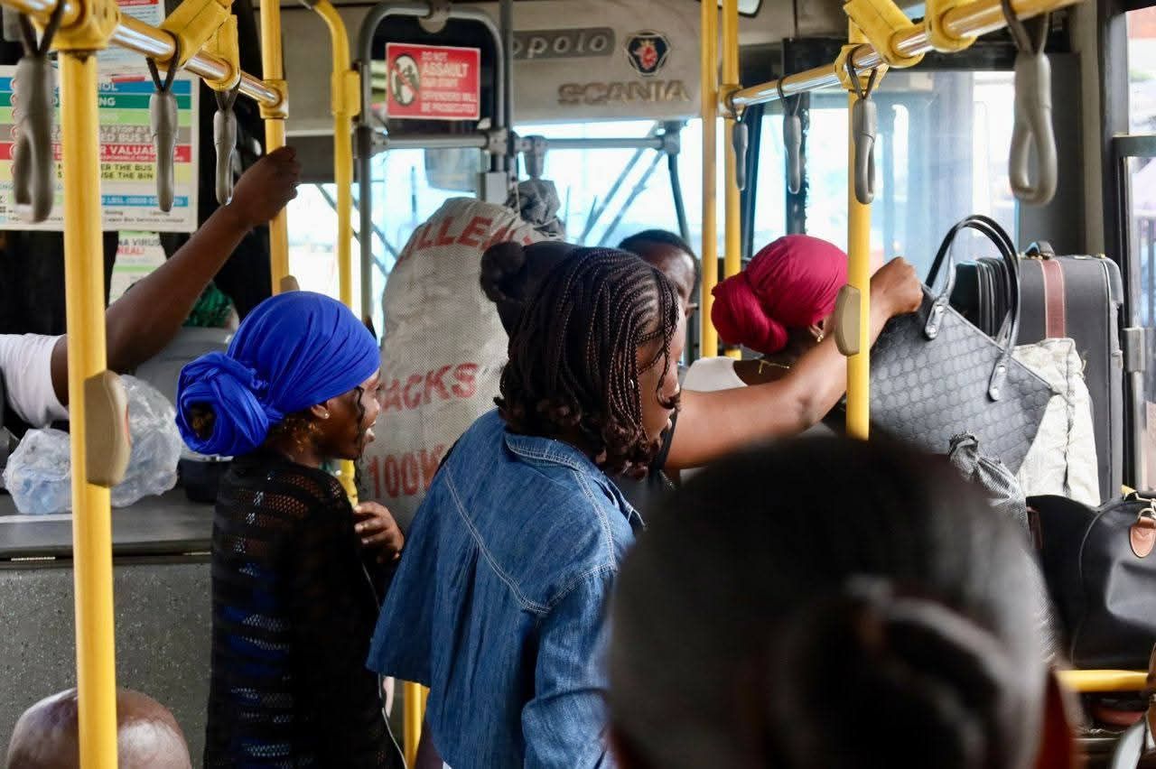 IBEJU-LEKKI LG PROVIDES FREE TRANSPORTATION FOR RESIDENTS AHEAD OF EID-MUBARAK