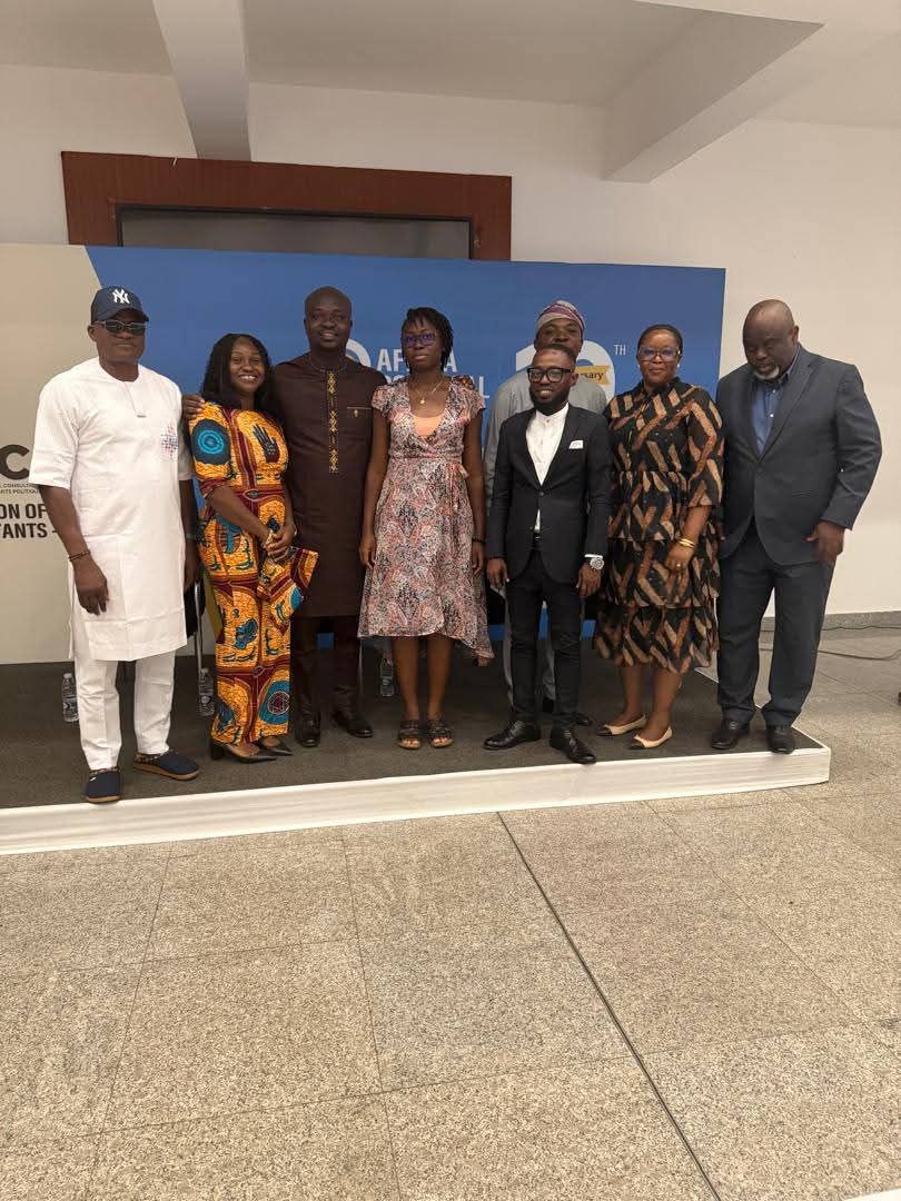 IBEJU-LEKKI LG REAFFIRMS COMMITMENT TO DEMOCRATIC GOVERNANCE AT AFRICA POLITICAL SUMMIT AND DEMOCRACY AWARDS