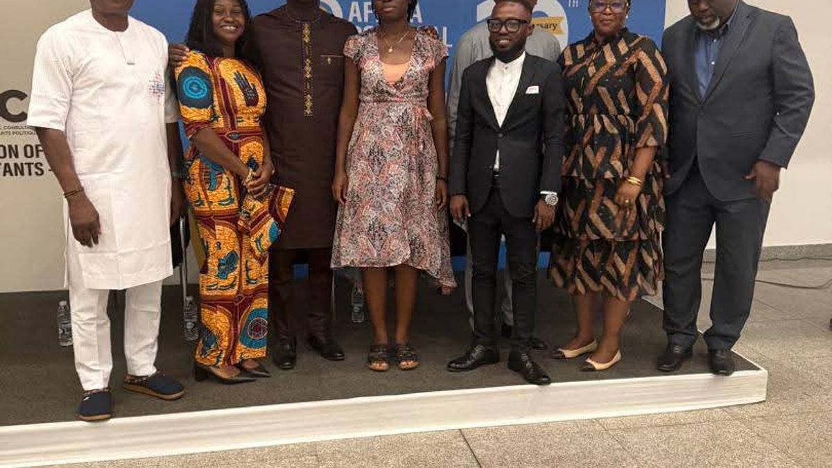 IBEJU-LEKKI LG REAFFIRMS COMMITMENT TO DEMOCRATIC GOVERNANCE AT AFRICA POLITICAL SUMMIT AND DEMOCRACY AWARDS