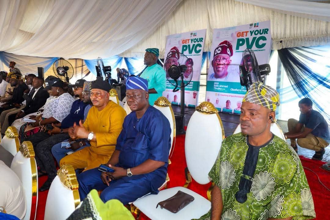 EPE DIVISION BAALES LEAD 'OPERATION SHOW YOUR PVC' CAMPAIGN, RALLY GRASSROOTS FOR CIVIC PARTICIPATION