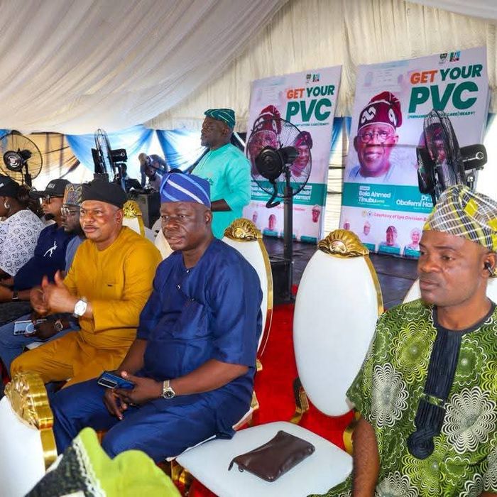 EPE DIVISION BAALES LEAD 'OPERATION SHOW YOUR PVC' CAMPAIGN, RALLY GRASSROOTS FOR CIVIC PARTICIPATION