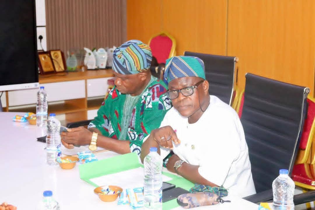 SUPERVISOR FOR EDUCATION HOLDS INAUGURAL MEETING WITH IBEJU-LEKKI EDUCATION BOARD