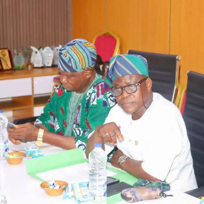 SUPERVISOR FOR EDUCATION HOLDS INAUGURAL MEETING WITH IBEJU-LEKKI EDUCATION BOARD