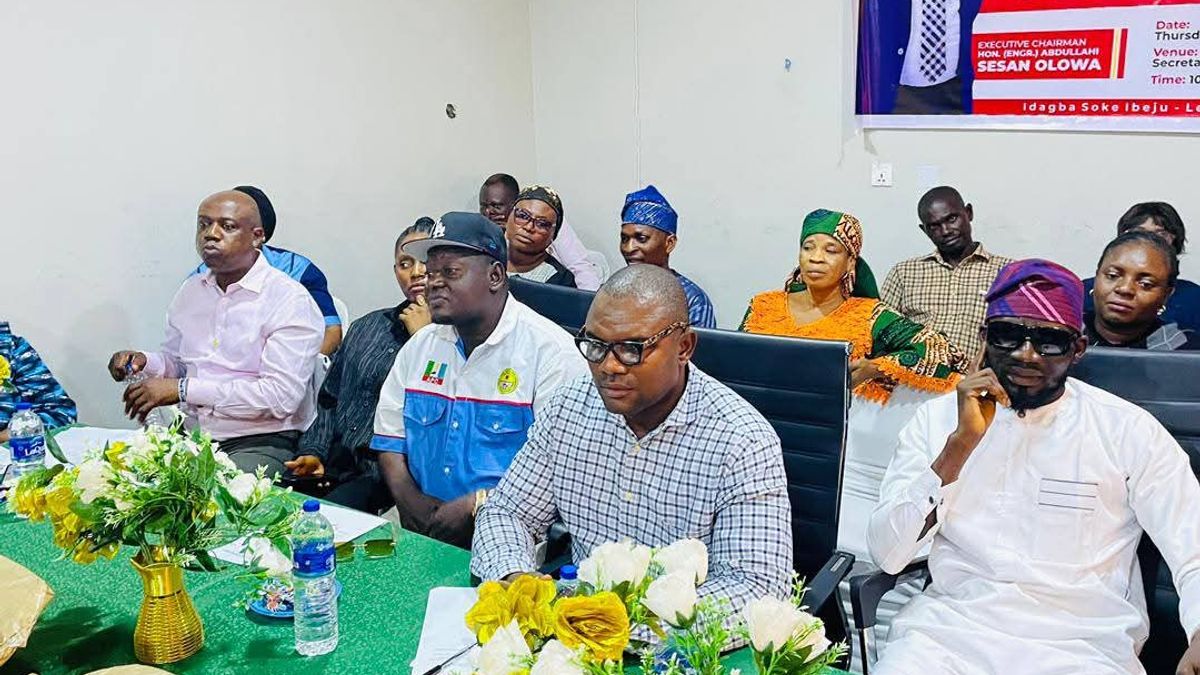 2025 SPELLING BEE PRELIMINIARIES: IBEJU LEKKI LG HOSTS COMPETITION