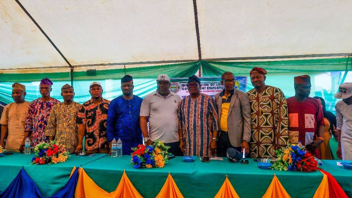 NULGE STATE ADMINISTRATIVE COUNCIL (SAC) FAMILIARIZATION TOUR/MID YEAR STAFF FORUM; HON. OLOWA CALLS FOR MORE STAFF DEDICATION AND COMMITMENT TO SERVICE