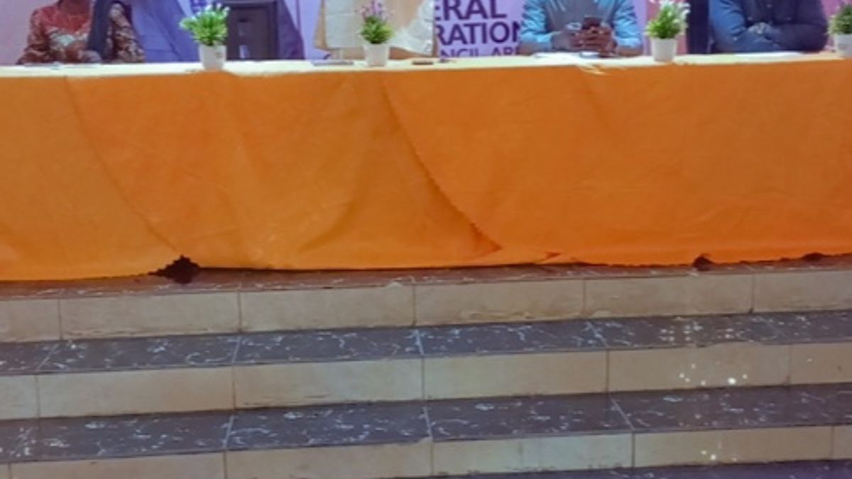 IBEJU-LEKKI LOCAL GOVERNMENT TRAINS PARTICIPANTS ON DATA GATHERING FOR REVENUE GENERATION.