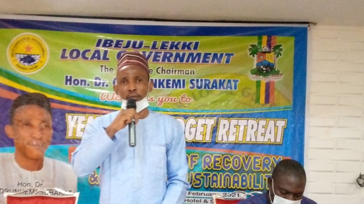 YEAR 2021 BUDGET RETREAT