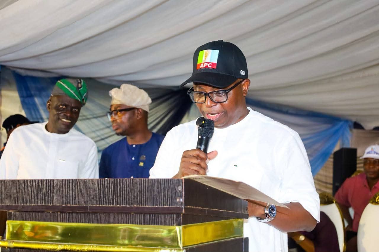 EPE DIVISION BAALES LEAD 'OPERATION SHOW YOUR PVC' CAMPAIGN, RALLY GRASSROOTS FOR CIVIC PARTICIPATION