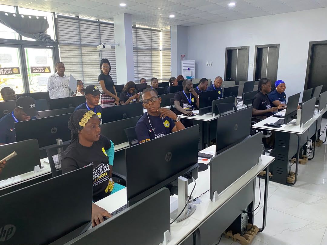 IBEJU-LEKKI COMMENCES THE CAREER ACCELERATOR PROGRAM, POWERED BY THE IBEJU LEKKI LOCAL GOVERNMENT