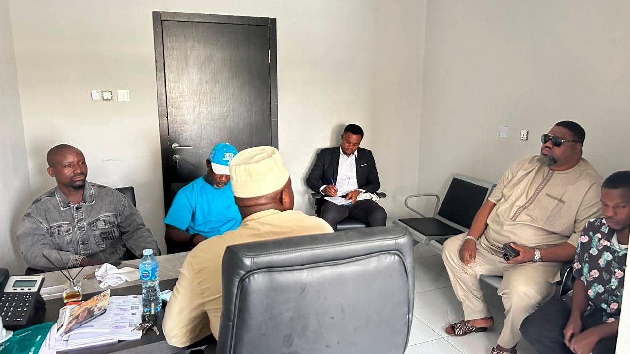 IBEJU-LEKKI LG MEETS WITH TRICYCLE AND MOTORCYCLE OPERATORS ON SECURITY CONCERNS