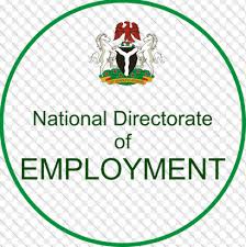 THE NATIONAL DIRECTORATE OF EMPLOYMENT IN COLLABORATION WITH IBEJU-LEKKI LOCAL GOVERNMENT.