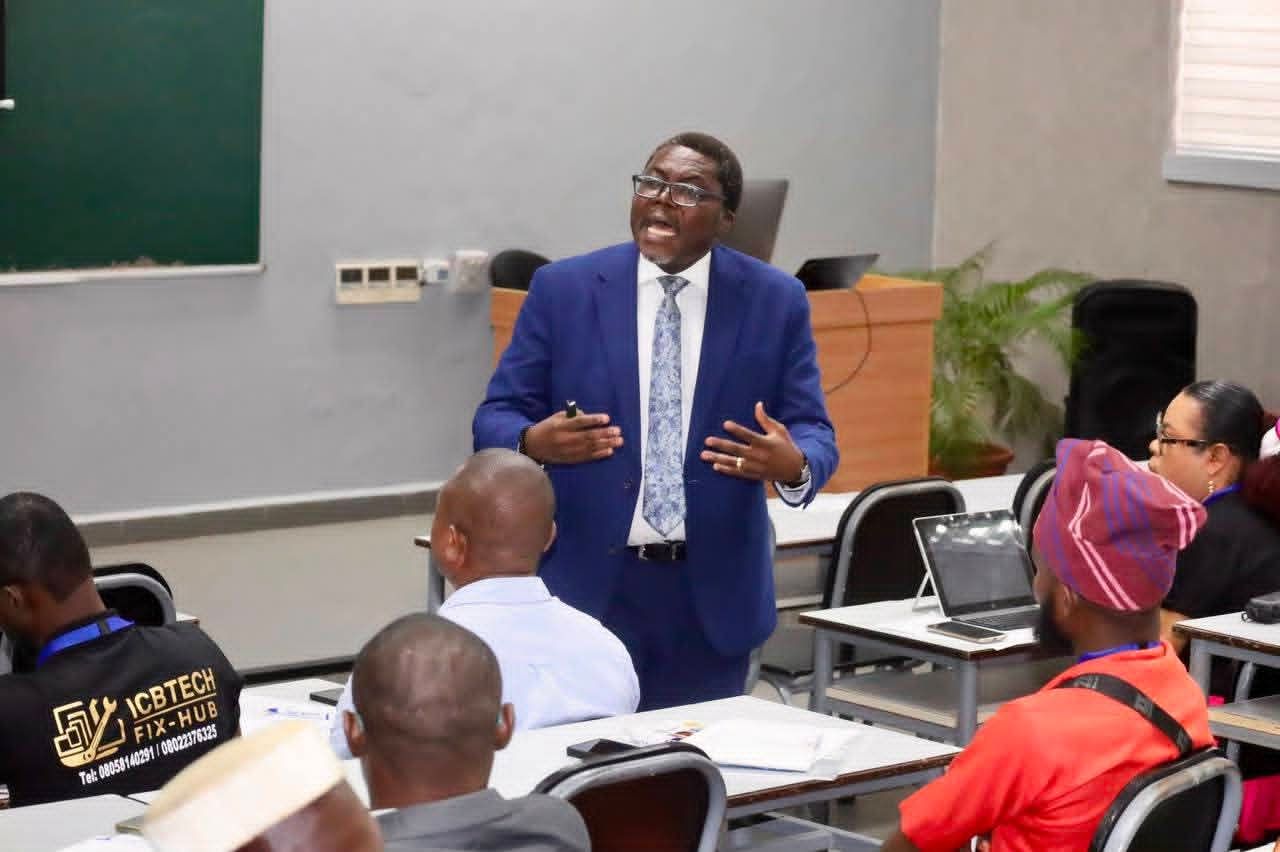 IBEJU-LEKKI, PAN-ATLANTIC UNIVERSITY PARTNER TO STRENGTHEN SMEs THROUGH CAPACITY BUILDING WORKSHOP
