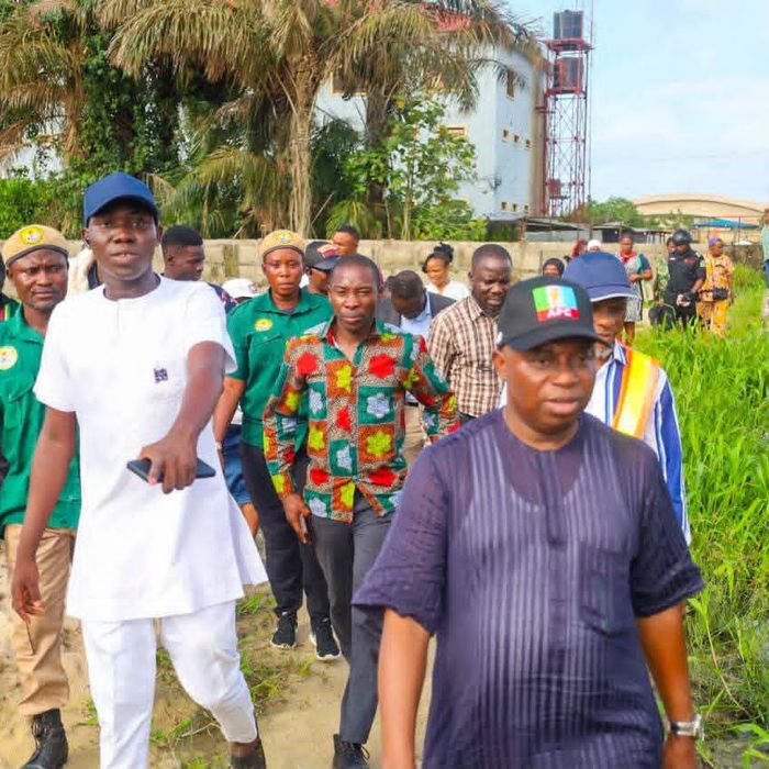 IBEJU-LEKKI CHAIRMAN MOVES TO FLOOD-RAVAGED COMMUNITIES, ORDERS IMMEDIATE INTERVENTION
