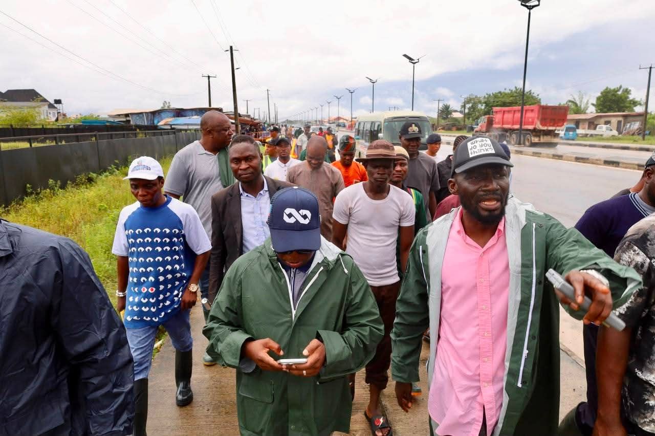 OLOWA TAKES FLOOD RESPONSE TO AFFECTED COMMUNITIES, ORDERS IMMEDIATE INTERVENTIONS