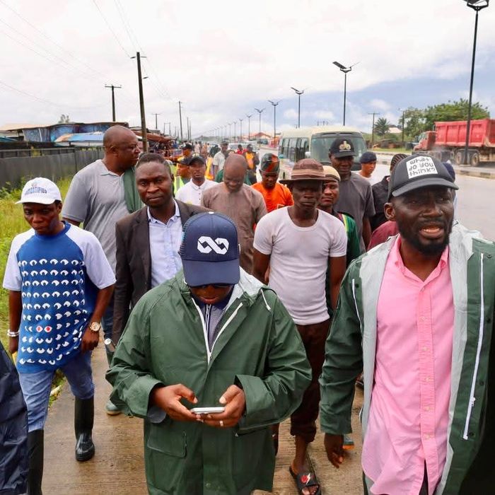 OLOWA TAKES FLOOD RESPONSE TO AFFECTED COMMUNITIES, ORDERS IMMEDIATE INTERVENTIONS