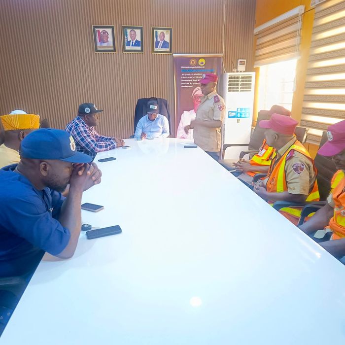 REACTIVE RESPONSE TO PROACTIVE ROAD SAFETY: FRSC AND IBEJU-LEKKI COUNCIL DEEPEN COLLABORATION