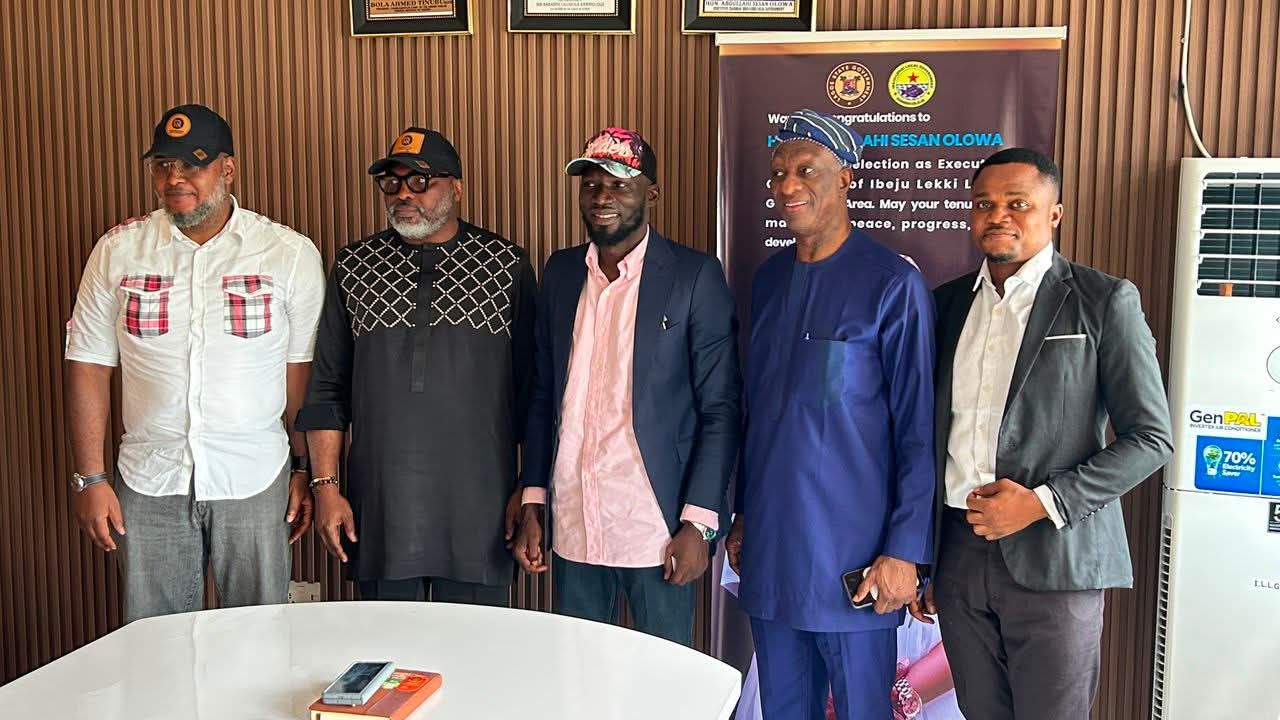 IBEJU-LEKKI LOCAL GOVERNMENT RECEIVES RENEWABLE ENERGY EXPERTS, SIGNALS STRONG PARTNERSHIP AHEAD