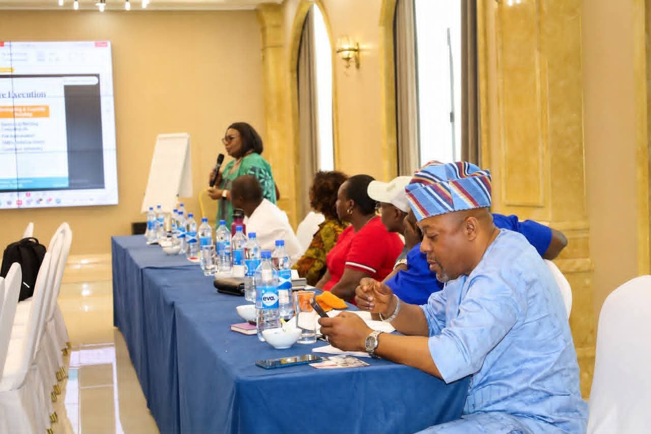 SHIEELD IBEJU-LEKKI YOUTH EMPOWERMENT PROGRAMME: OLOWA RALLIES PUBLIC AND PRIVATE SECTORS FOR YOUTH EMPOWERMEN
