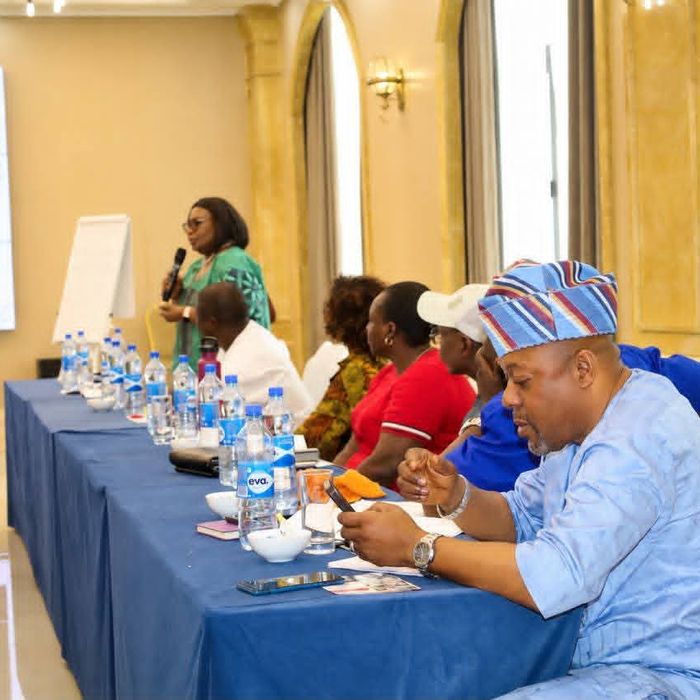 SHIEELD IBEJU-LEKKI YOUTH EMPOWERMENT PROGRAMME: OLOWA RALLIES PUBLIC AND PRIVATE SECTORS FOR YOUTH EMPOWERMEN