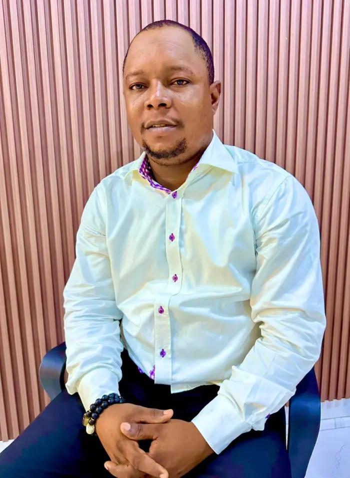 Mr. Lawal Liafis Adaranijo, NULGE Chairman