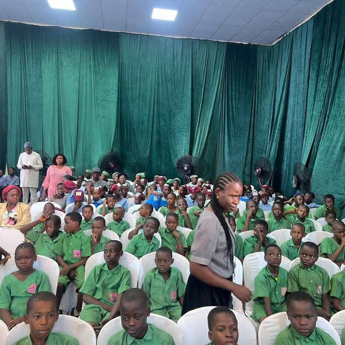 OLOWA ATTENDS OFFICIAL LAUNCH OF 'SNACKS FOR THOUGHT' SCHOOL BREAKFAST INITIATIVE