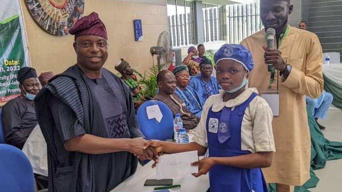 IBEJU-LEKKI COUNCIL REVIVES EXTRACURRICULAR ACTIVITIES IN PUBLIC SCHOOLS:HOSTS GRAND FINALE.
