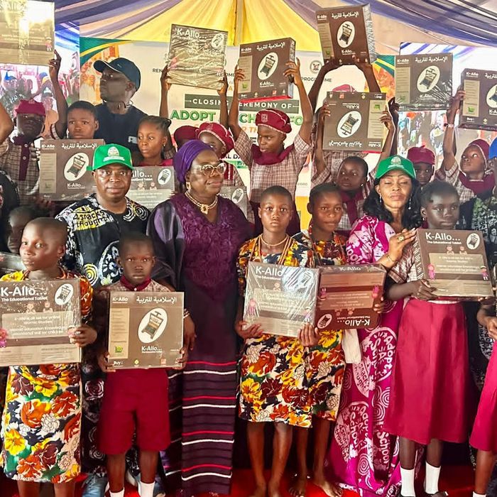 IBEJU-LEKKI HOSTS GRAND FINALE OF PBAT FEEDS 'SNACKS FOR THOUGHT' PILOT, STAKEHOLDERS RALLY BEHIND CHILD NUTRI