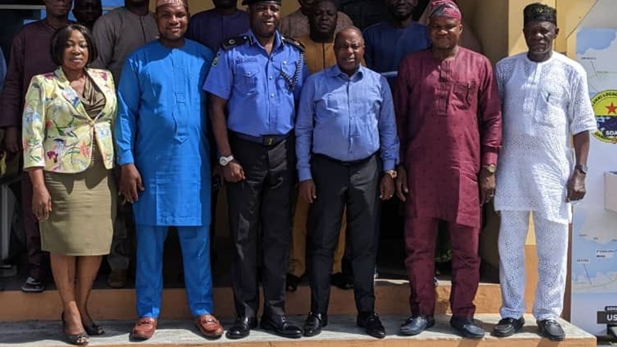 PURCHASE OF 10KVA GENERATOR TO AREA 'J' POLICE COMMAND