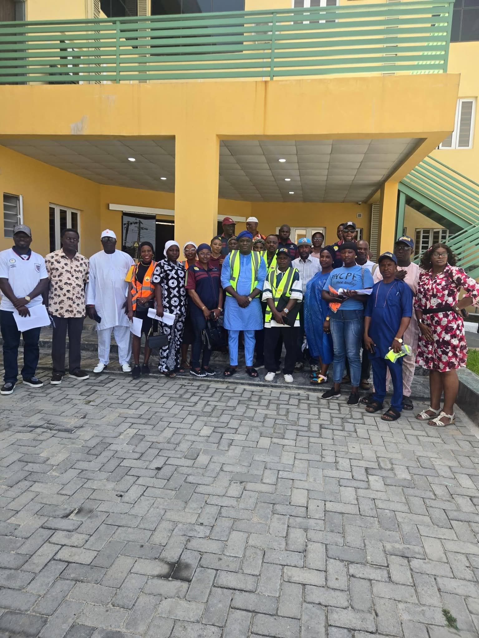 HON. OLOWA'S SUPERVISOR FOR MARKET AND REVENUE, LEADS REVENUE SENSITIZATION AND ENUMERATION EXERCISE