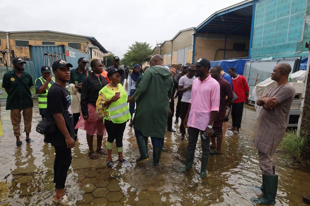 OLOWA TAKES FLOOD RESPONSE TO AFFECTED COMMUNITIES, ORDERS IMMEDIATE INTERVENTIONS