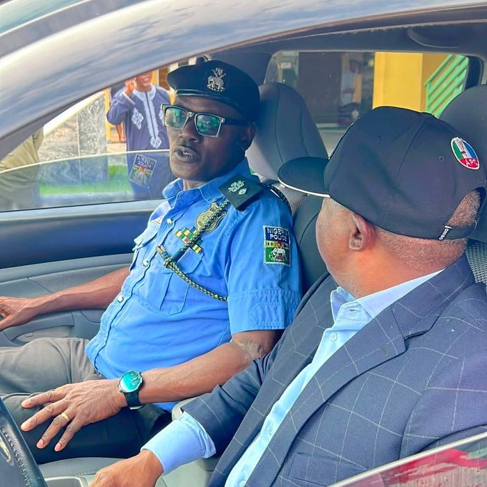 AS IBEJU-LEKKI EXPANDS, OLOWA STRENGTHENS POLICING WITH TOYOTA TACOMA FOR ELEKO BEACH DIVISION
